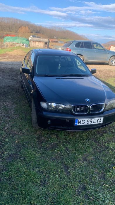 BMW SERIA 3/E56  cu trapa