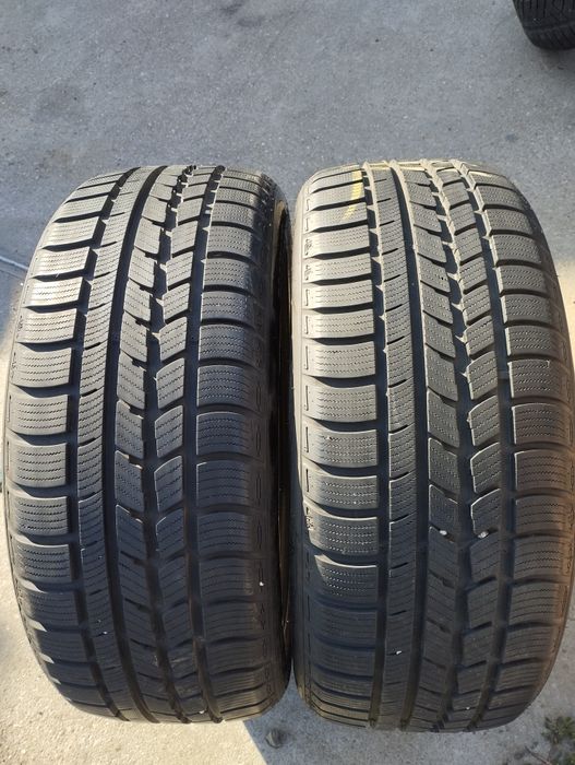 2 buc semi-noi 235 50 R18 101v Nexen iarna
