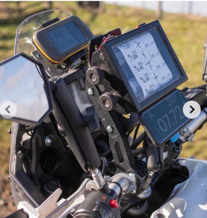 Suport navigatie / telefon motocicleta