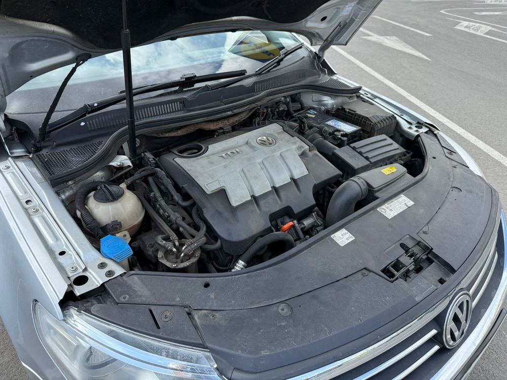 Dezmembrez passat cc 2.0 tdi cbbb 170 cp DSG cutie automat
