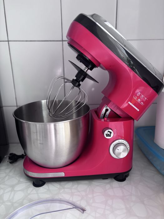 Mixer planetar Heinner HPM-600RD