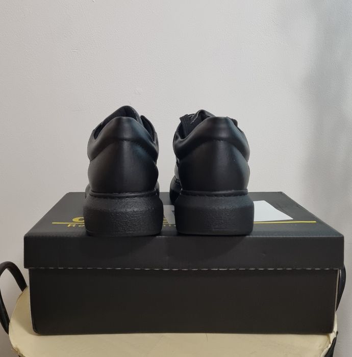 Pantofi sport piele