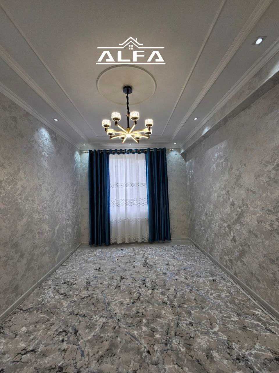 1 xonali 42m² 1-qavat.