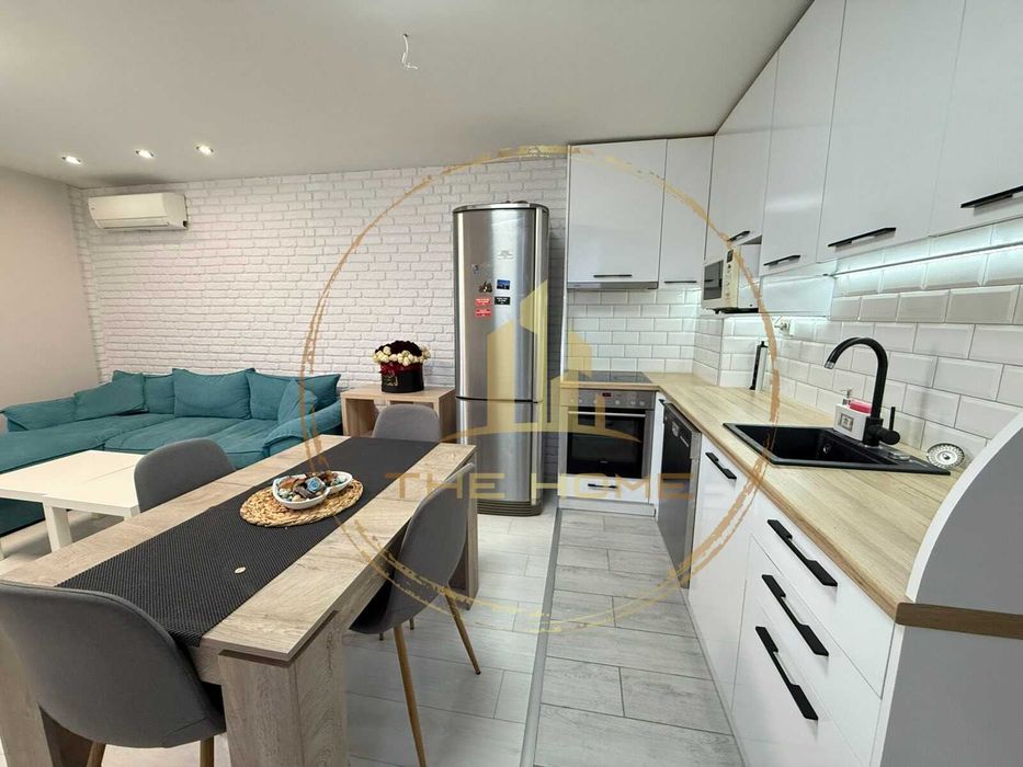 Дава се под наем Двустаен апартамент в Варна, Възраждане 2 - 70 кв.м за 400 € - Снимка #3