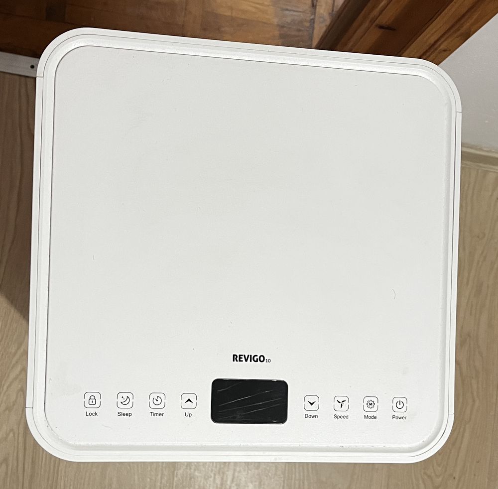 Aparat de aer conditionat portabil, Turbionaire Revigo 10