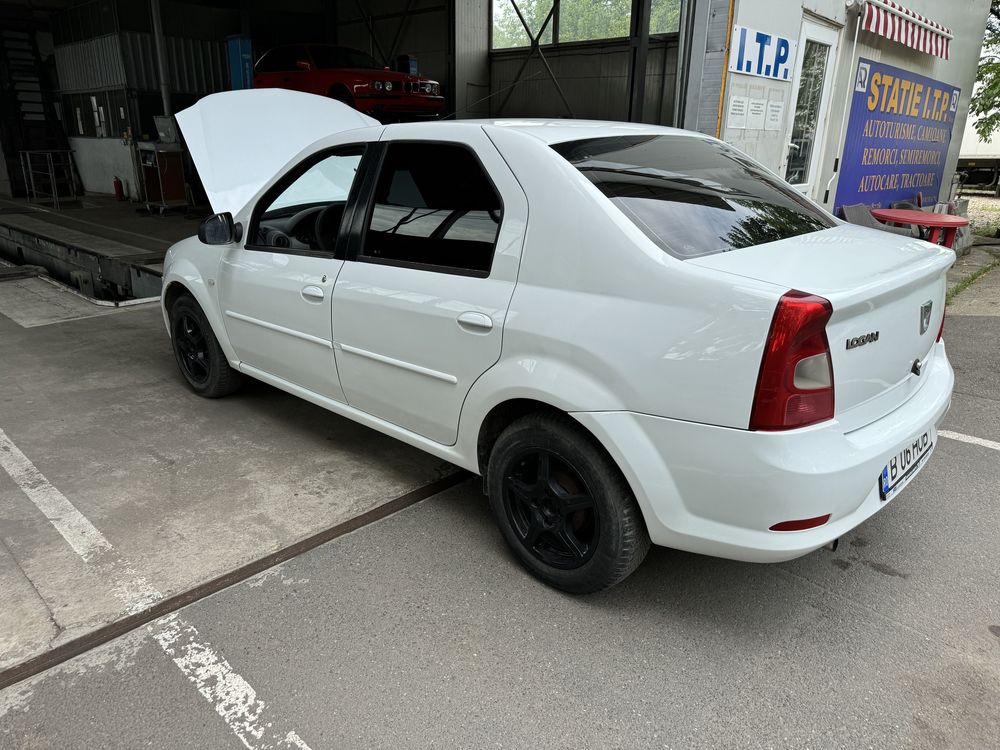 Inchiriez Dacia Logan UBER - BOLT