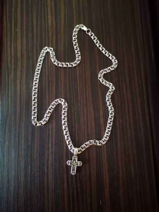 Серебряная цепочка