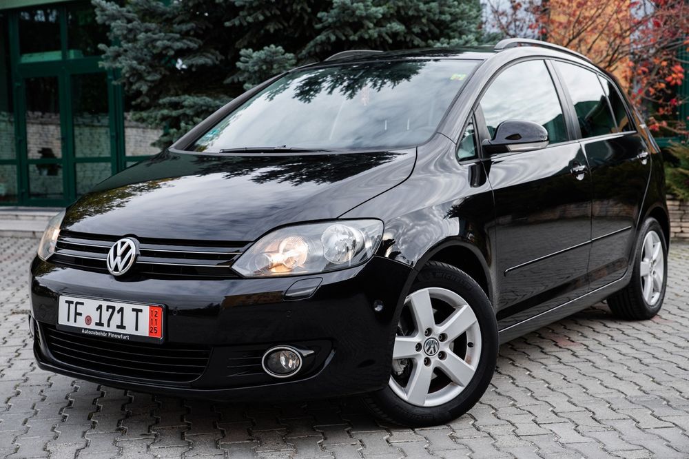 Golf VI Plus 2.0 diesel Euro 5 140 cai putere