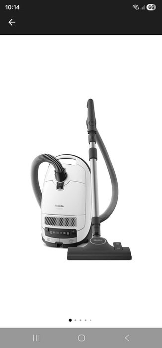 Aspirator cu sac Miele Complete C3 Allergy Power Line SGFF5, 890 W