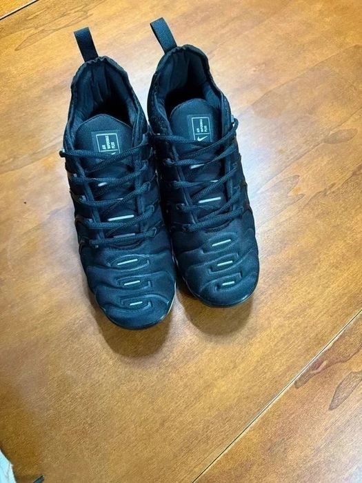 Nike Air Vapormax 43 noi/new