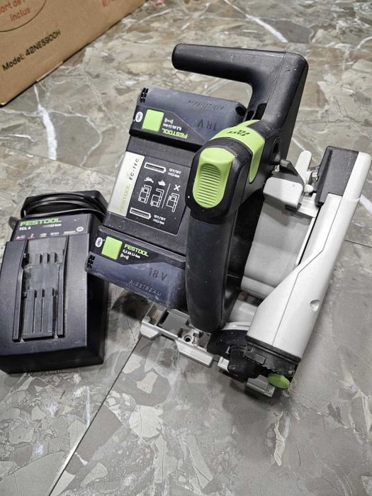 Hope Amanet P5-Fierastrau circular cu acumulator Festool TSC 55