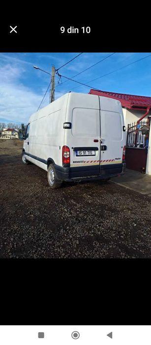 Renault master an fabricație 2006