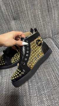 Ghete louboutin dama