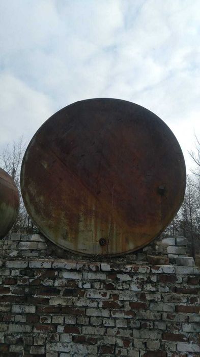 Резервуары (Бочки)