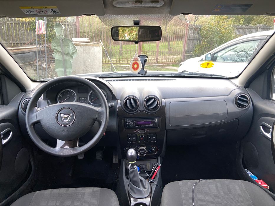 Dacia Duster 1.6 4WD