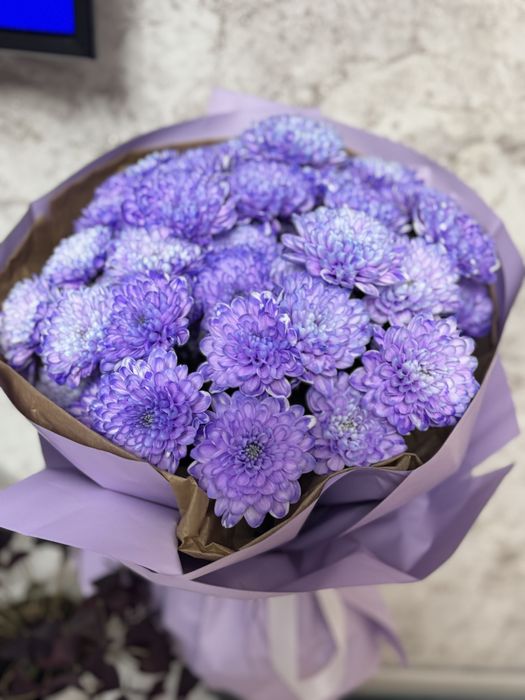 Цветы б/у продам