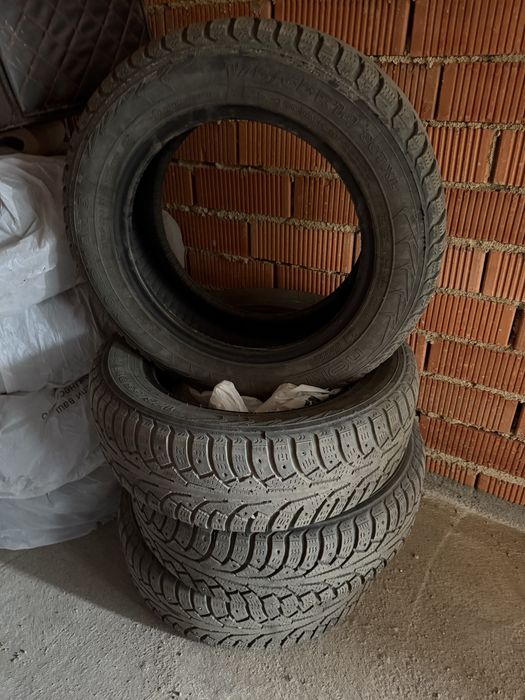 Зимняя резина Nokian Nordman 5