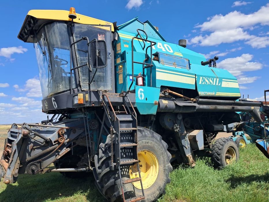 Продам Essil 740.., 2013 г.  3 единиц.