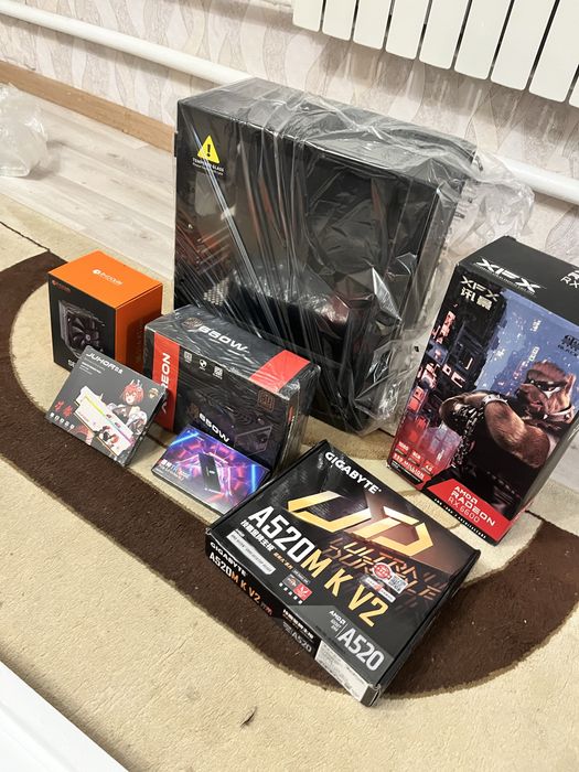 Игровой компьютер