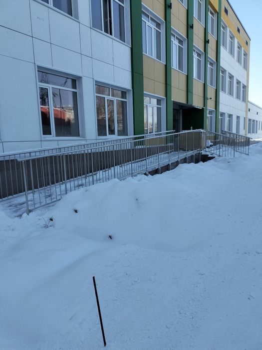Перила из нержавеющей стали