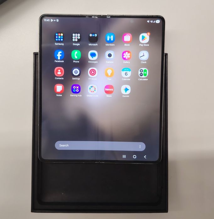 Samsung Galaxy Z Fold 5 - 512GB - Cream - Garanție