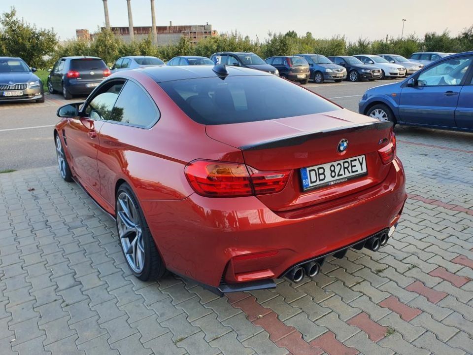 Vând BMW M4 MPerformance,  preț negociabil