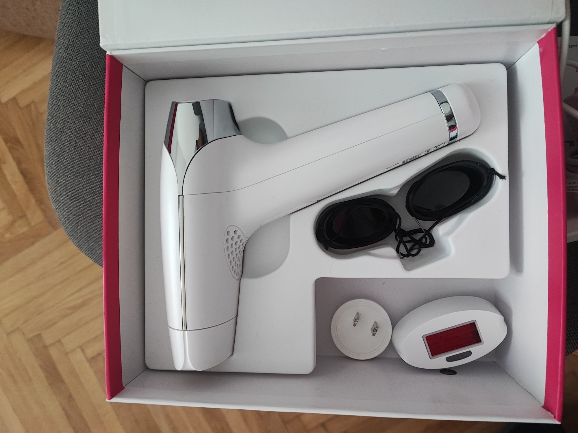 Epilator IPL Lescolton T009, 300000 pulsatii