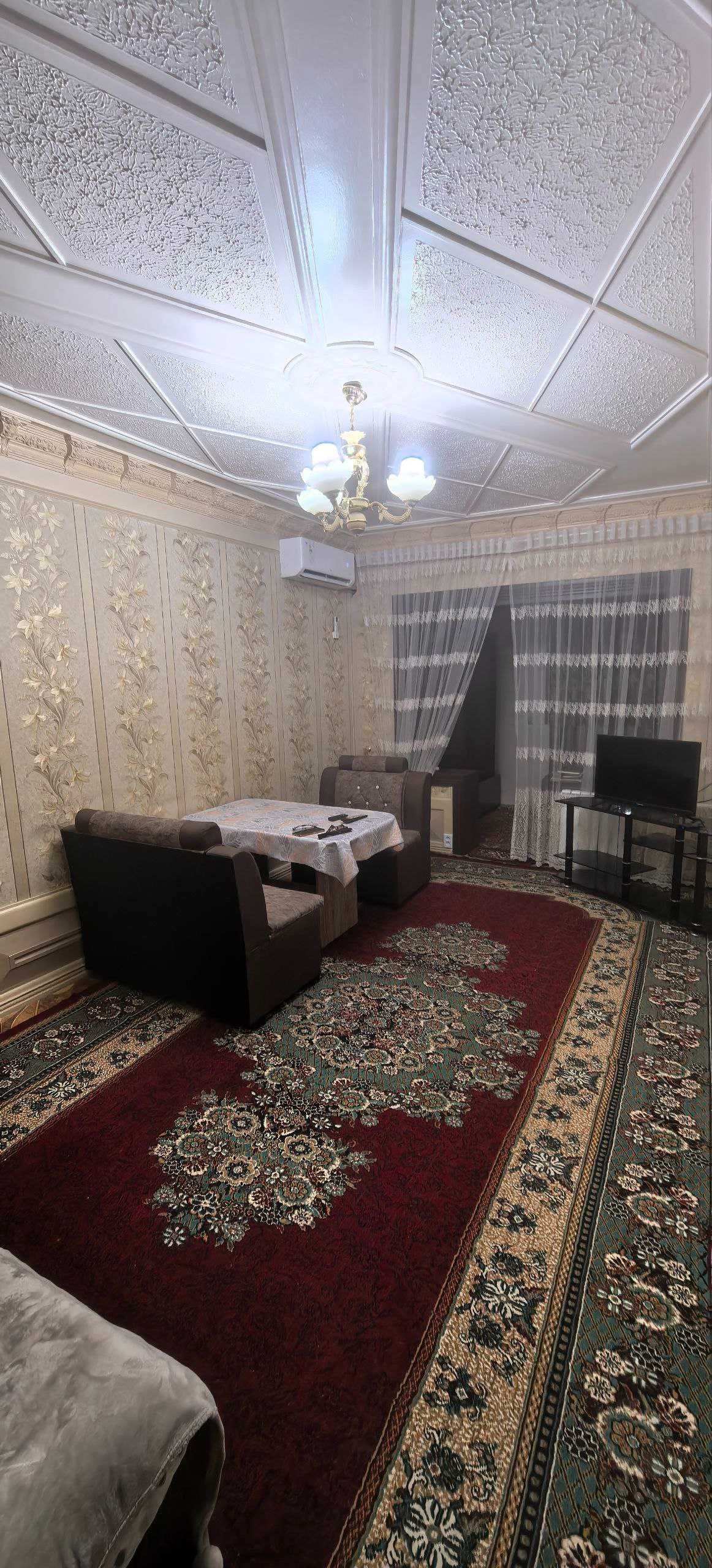 Аренда 3 хоналик квартира 5 микрорайон