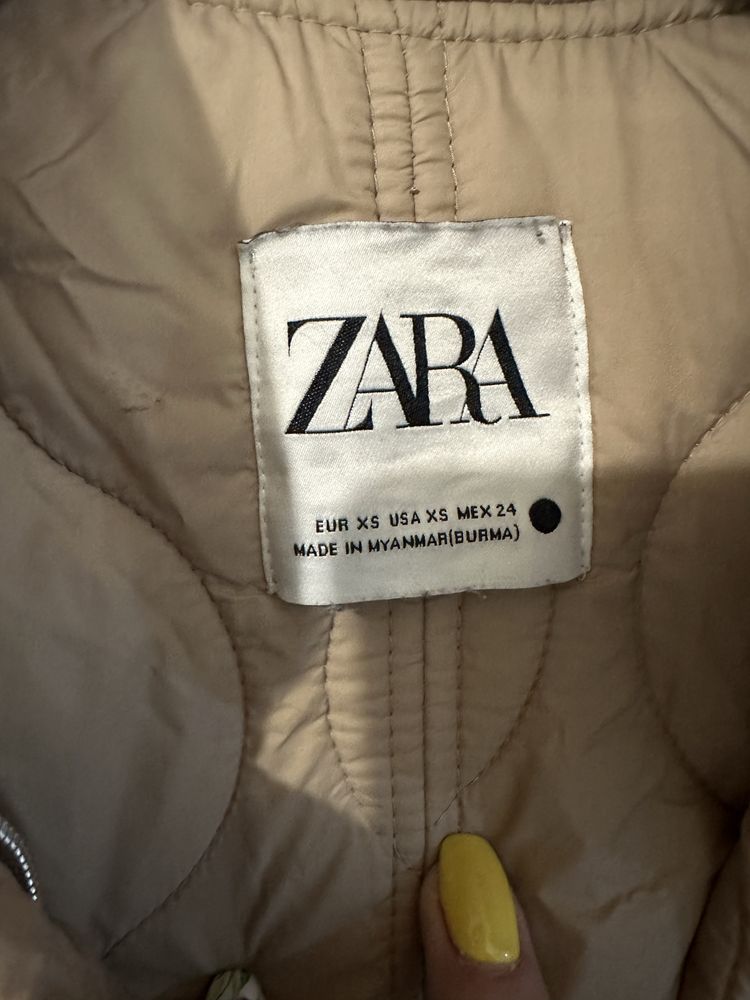 Zara яке би станало от xs /L