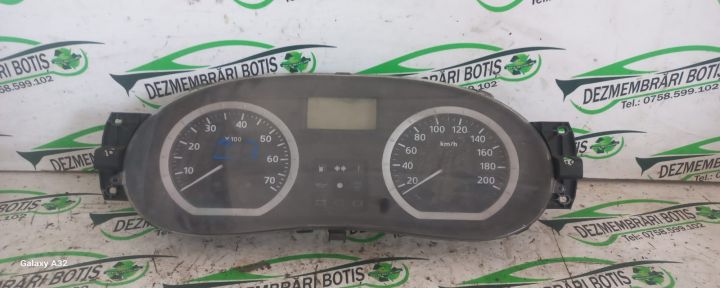 Ceasuri bord 216774992 /21677499-2 Dacia Logan prima generatie