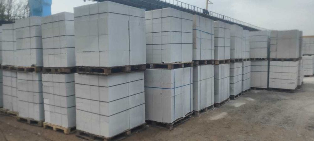 Газолбок пеноблок теплоблок твердый