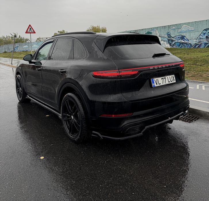 Porsche Cayenne 2020 Maxton / Chrono /Matrix/Soft-Close/Panoramic/Bose