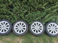 Jante passat b8 215/50r17