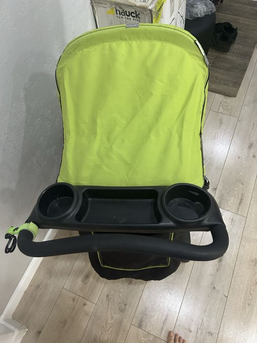 Коляска hauck shopper все работает