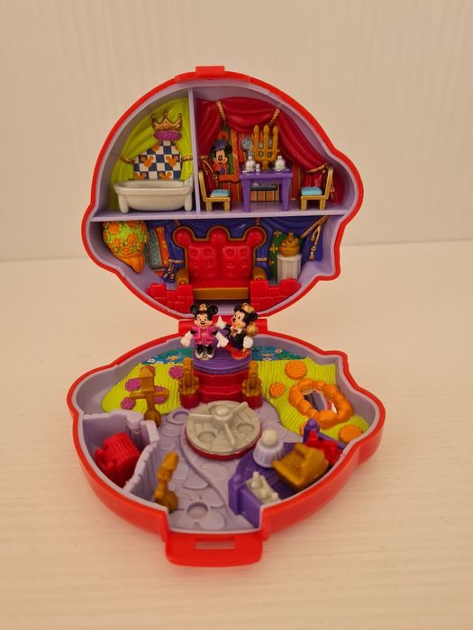 Два Оригинални Polly Pocket от 90те