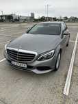 Mercedes C220 Automat Elegance Euro 6