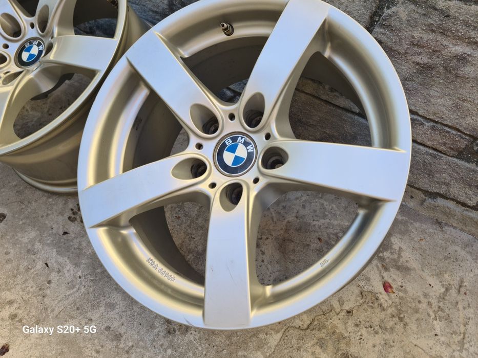 17цола джанти BMW E60