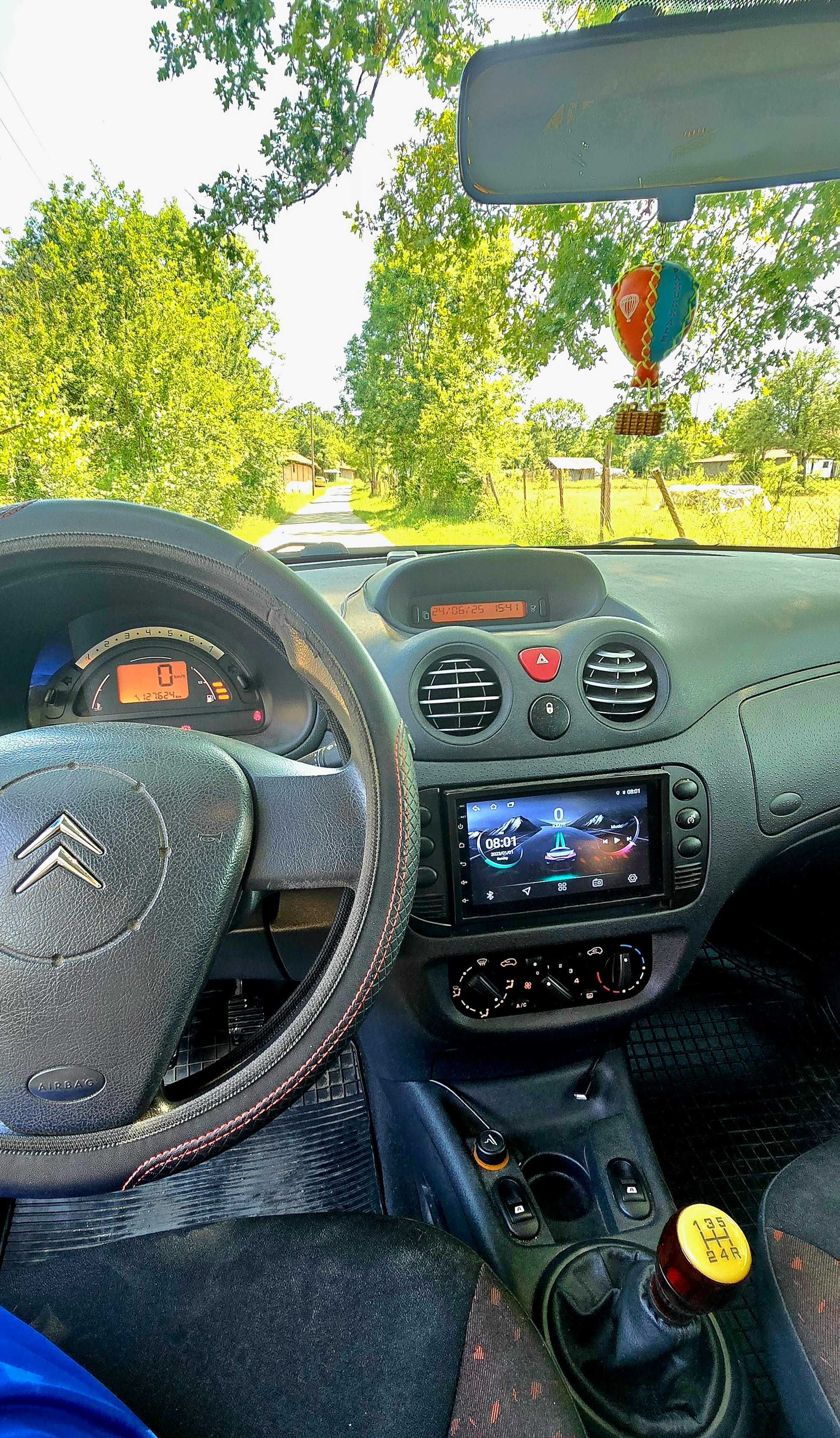 Citroen c2 2005 година