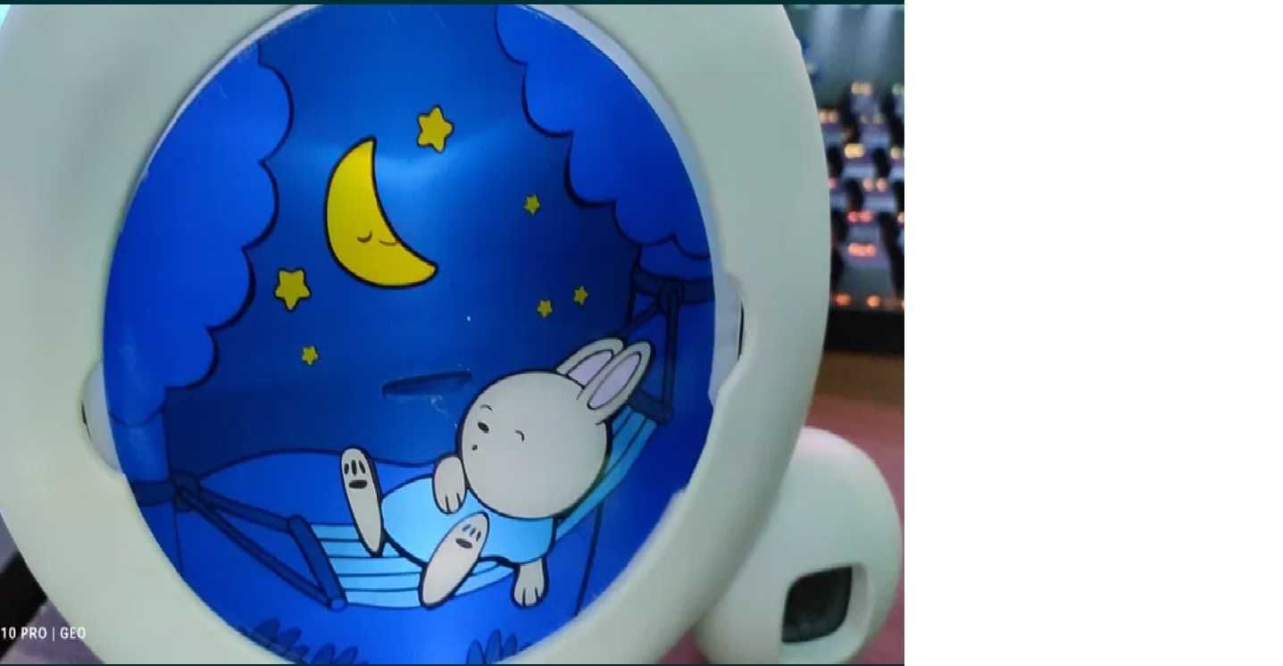 Joc interactiv Simon Air  și Kid sleep classic si Karotz Rabbit