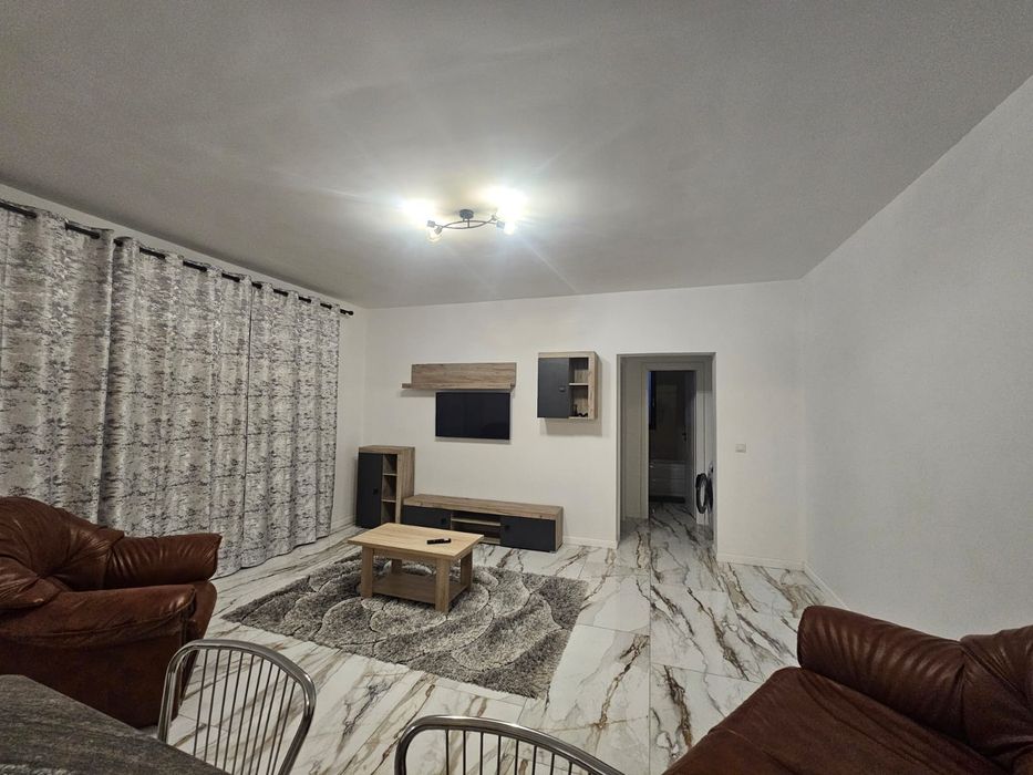 Apartament deosebit, nou