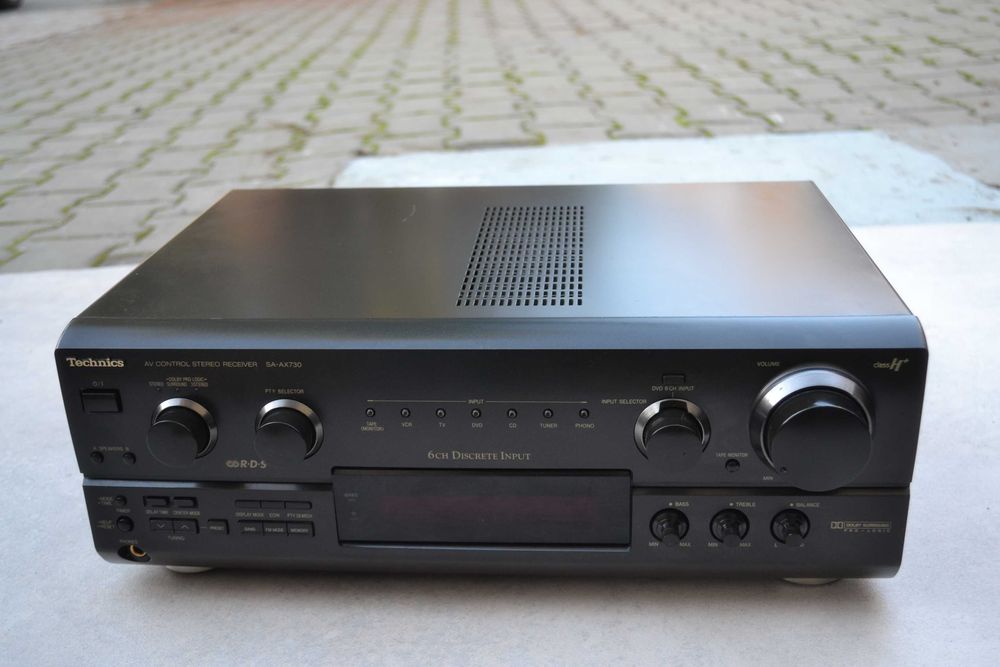 Amplificator Technics SA AX 730
