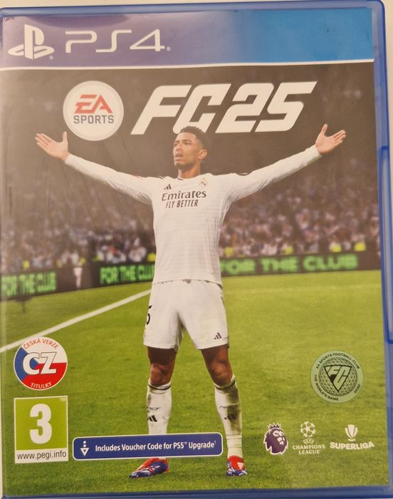 Joc fifa 25 ps 4