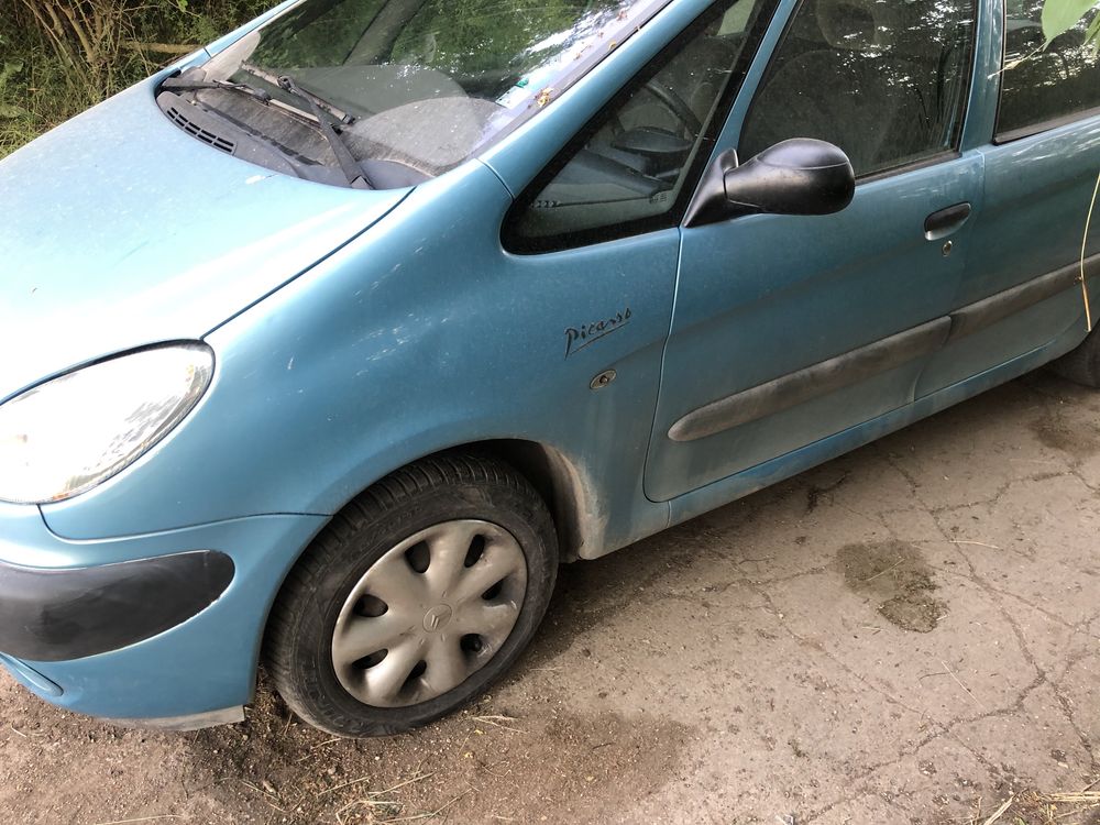 Citroen xsara picasso 1.8 i  115 кс на части