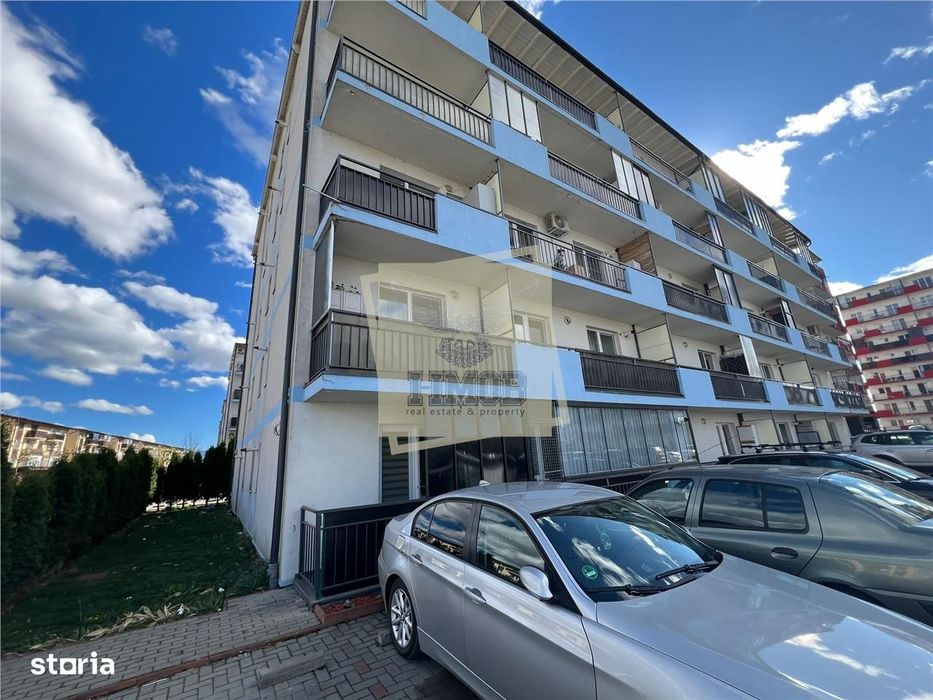 Apartament de închiriat in exclusivitate 2 camere balcon parcare Magno