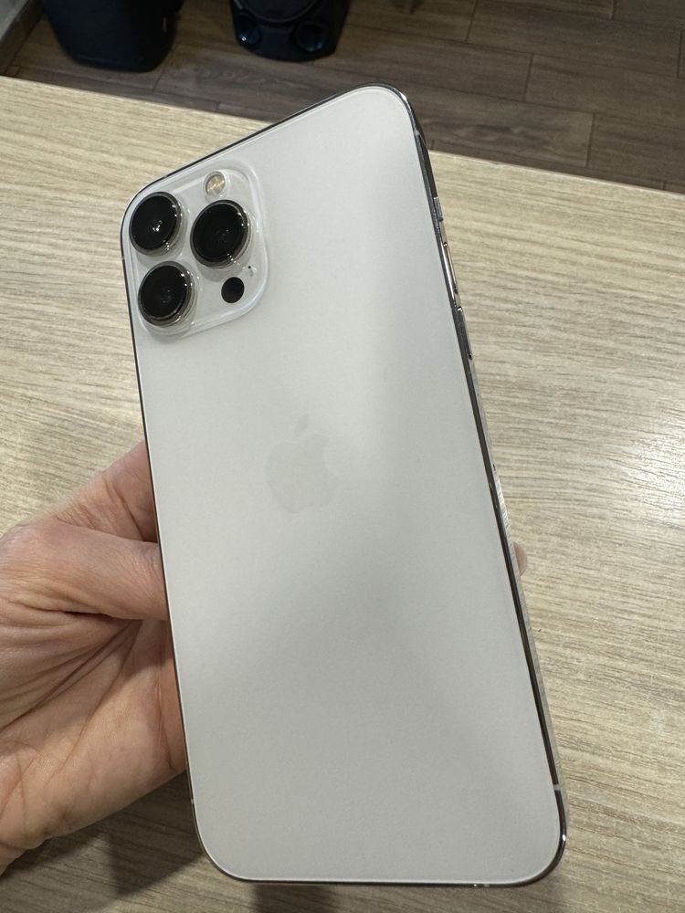 iPhone 13 Pro Max, 128GB, 5G, Silver!!!