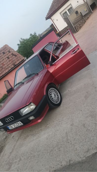Audi 80 1.6 TD 1985 b2