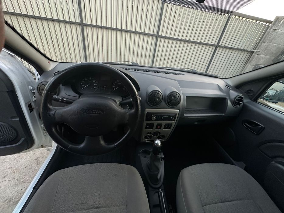 Dacia Logan MCV Duba 1.5 dci