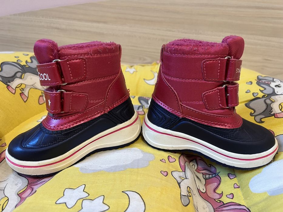 Бебешки обувки 17-21 номер