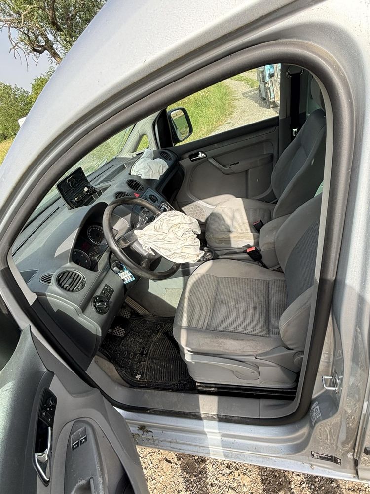 VW Caddy 1.9 TDI