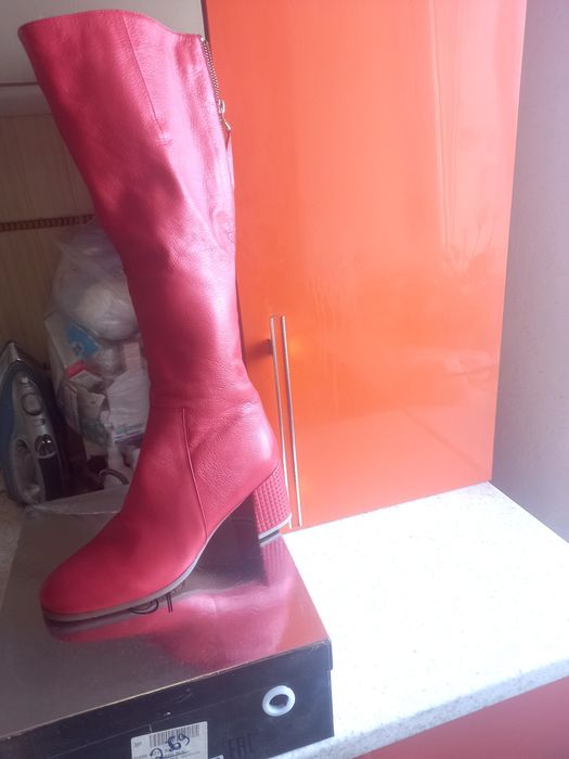 Сапоги  демисизонные